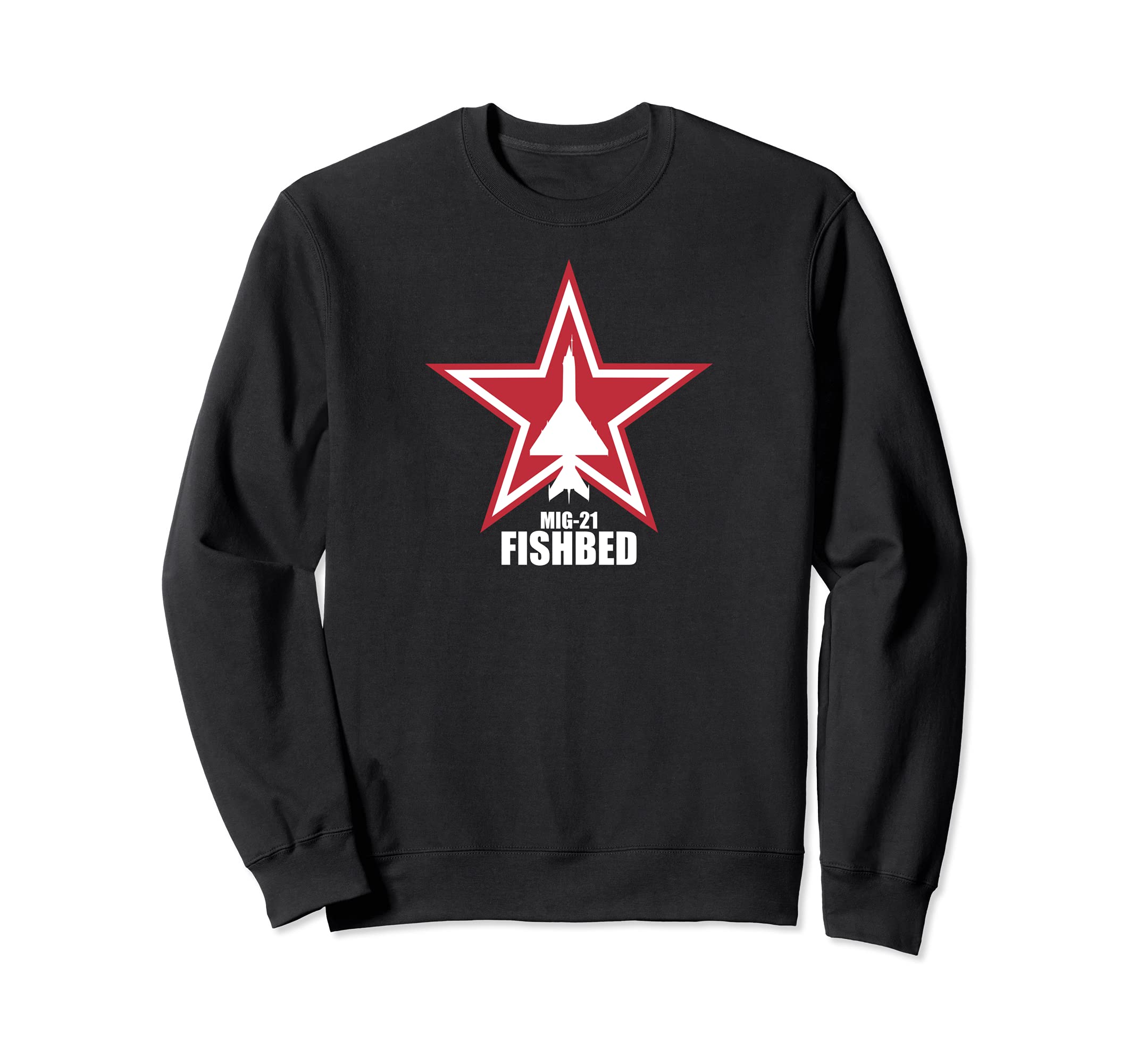 Mig-21 Fishbed Sweatshirt