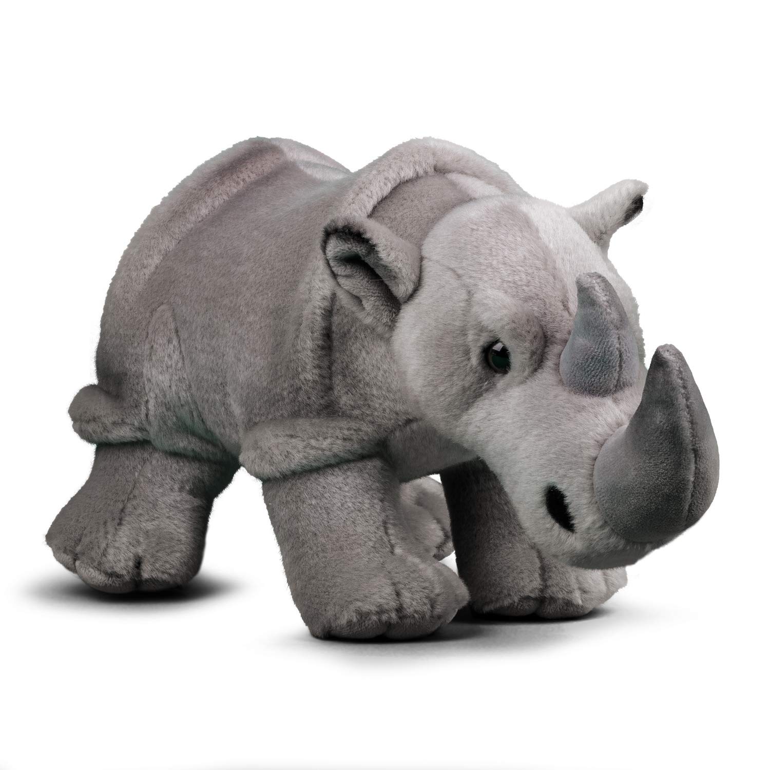 ANIMIGOS WORLD OF NATURE Tobar RHINO Plush Toy
