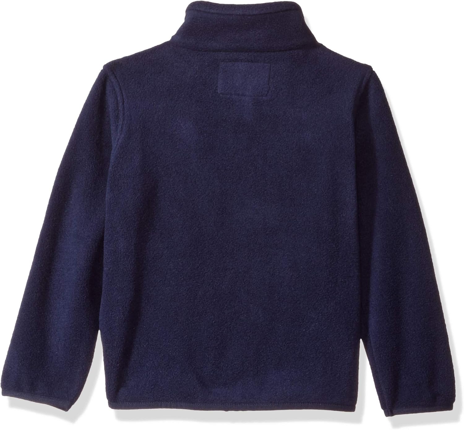  Essentials Girl's Full-Zip Polar Fleece Jacket: Clothing