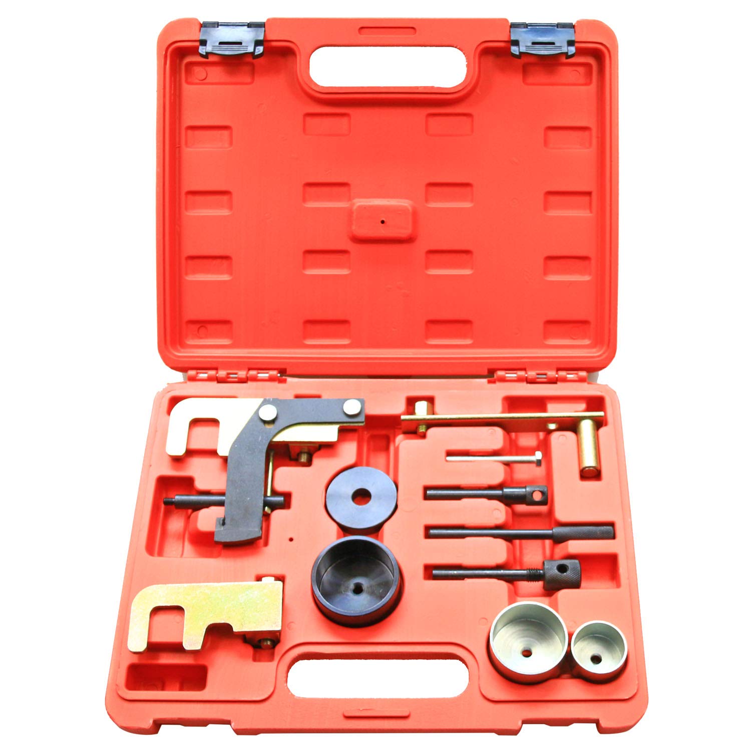 BestsQ Engine Camshaft Timing Locking Set For Nissan,Vauxhall/Opel 1.5, 1.9, 2.2, 2.5Di/DTi/CDTi - Belt Drive