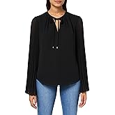 Trina Turk Womens Golden Root Top