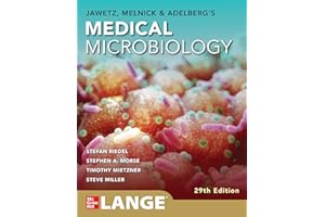 Jawetz, Melnick & Adelberg's Medical Microbiology Twenty-Ninth Edition