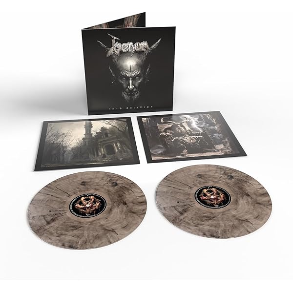 Venom - Black Metal - Amazon.com Music