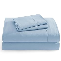 Casa Platino Split King Sheets for Adjustable Bed
