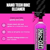 Muc-Off Nano Tech Bike Cleaner 1L Biodegradable Safe on Carbon Fibre view 2