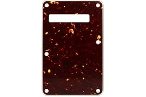 Fender Modern Backplate, Stratocaster – Tortoise Shell