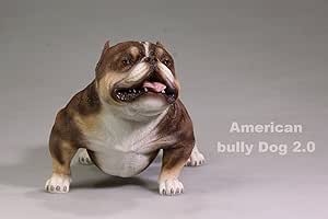 american bully figurine