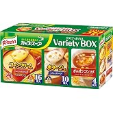 Knorr cup soup Variety box 30 packs