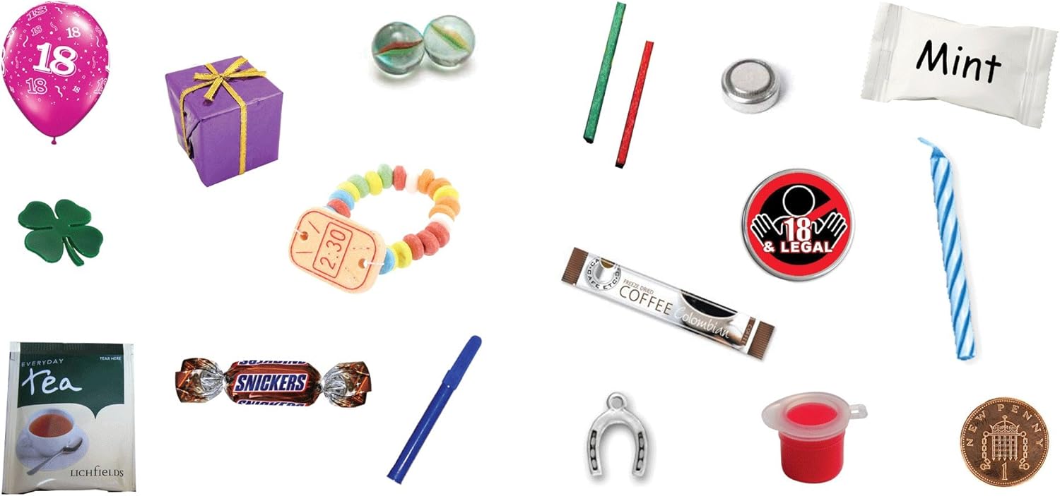 18th Birthday Gifts for Boys, Funny Survival Kit, Novelty Gift for 18 Year Old Boy - Image 4