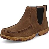 Twisted X Men's 4" Chelsea Wedge Sole Boot