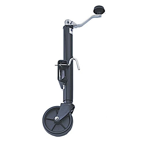 BAL 29005 Swivel Tongue Jack with Caster – 800 lb. Capacity Trailer ...