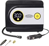 RING TyreInflate 20 Digital Tyre Inflator with Three Adaptors PSI BAR kPa view 4