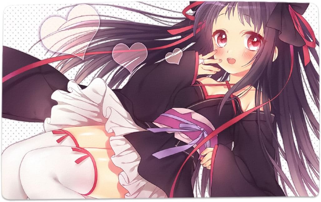 machine doll characters