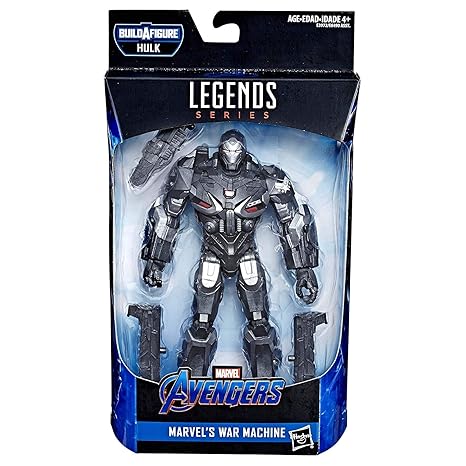 Amazoncom Avengers Marvel Legends Series Endgame Marvels