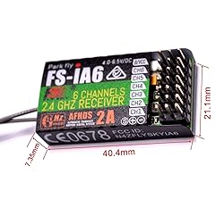 YoungRC Flysky FS-iA6 Receiver 2.4G 6CH Remote