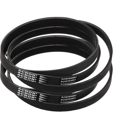 thumbnail image 2 of 6 Groove Poly V Belt Replacement - Fits Campbell Hausfeld BT004100AV, Ridgid TS3660, Optibelt 6-PJ1067 2 of 14