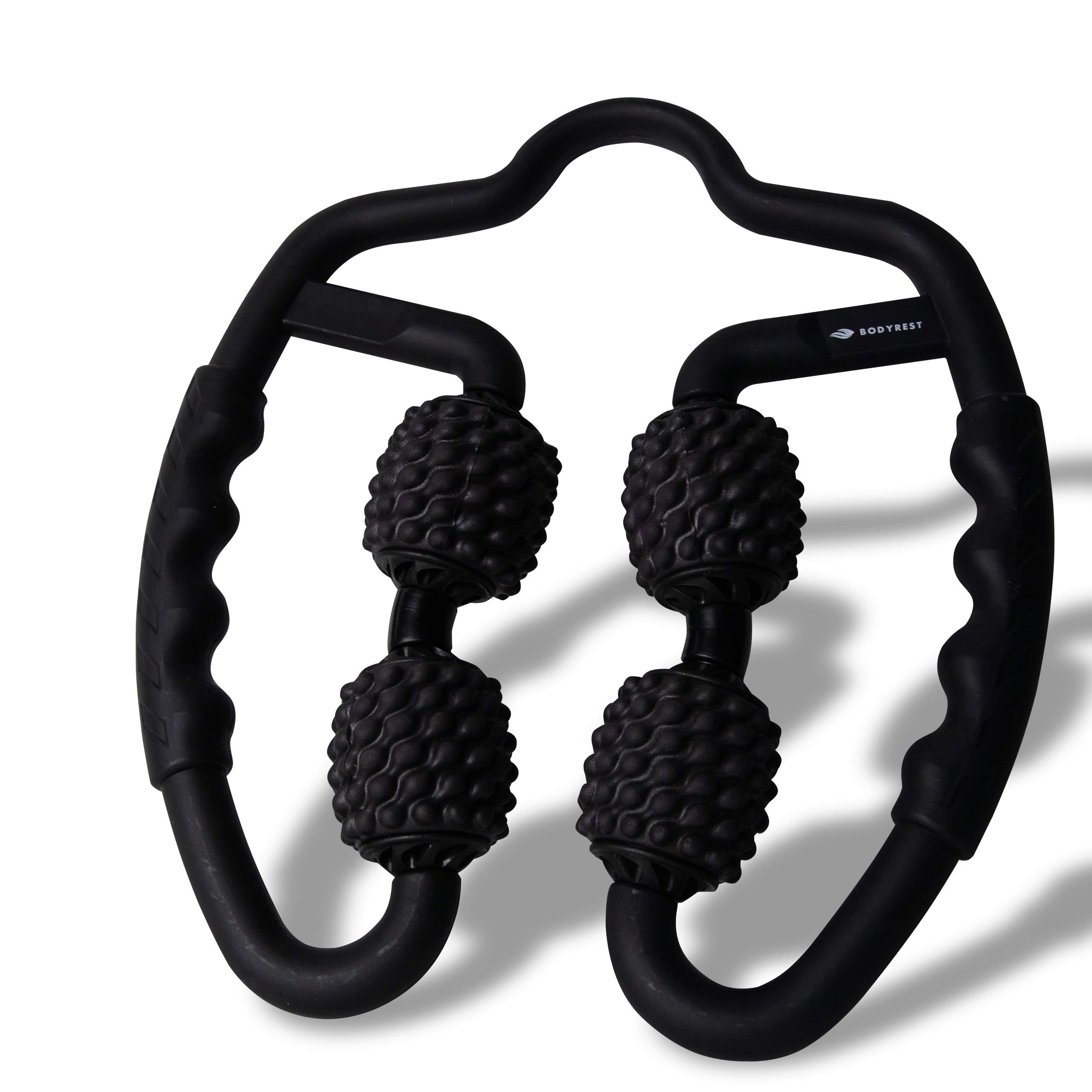 BodyRest Massage Roller (Black)