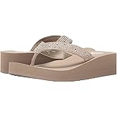 Yellow Box Women's Adriana Flip Flop