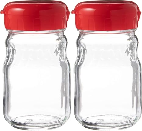 Amazon 東洋佐々木ガラス 果実酒びん 485ml 果実酒 小出し用ポット 小 日本製 I 776 R Jan 2個入 保存容器 キャニスター オンライン通販
