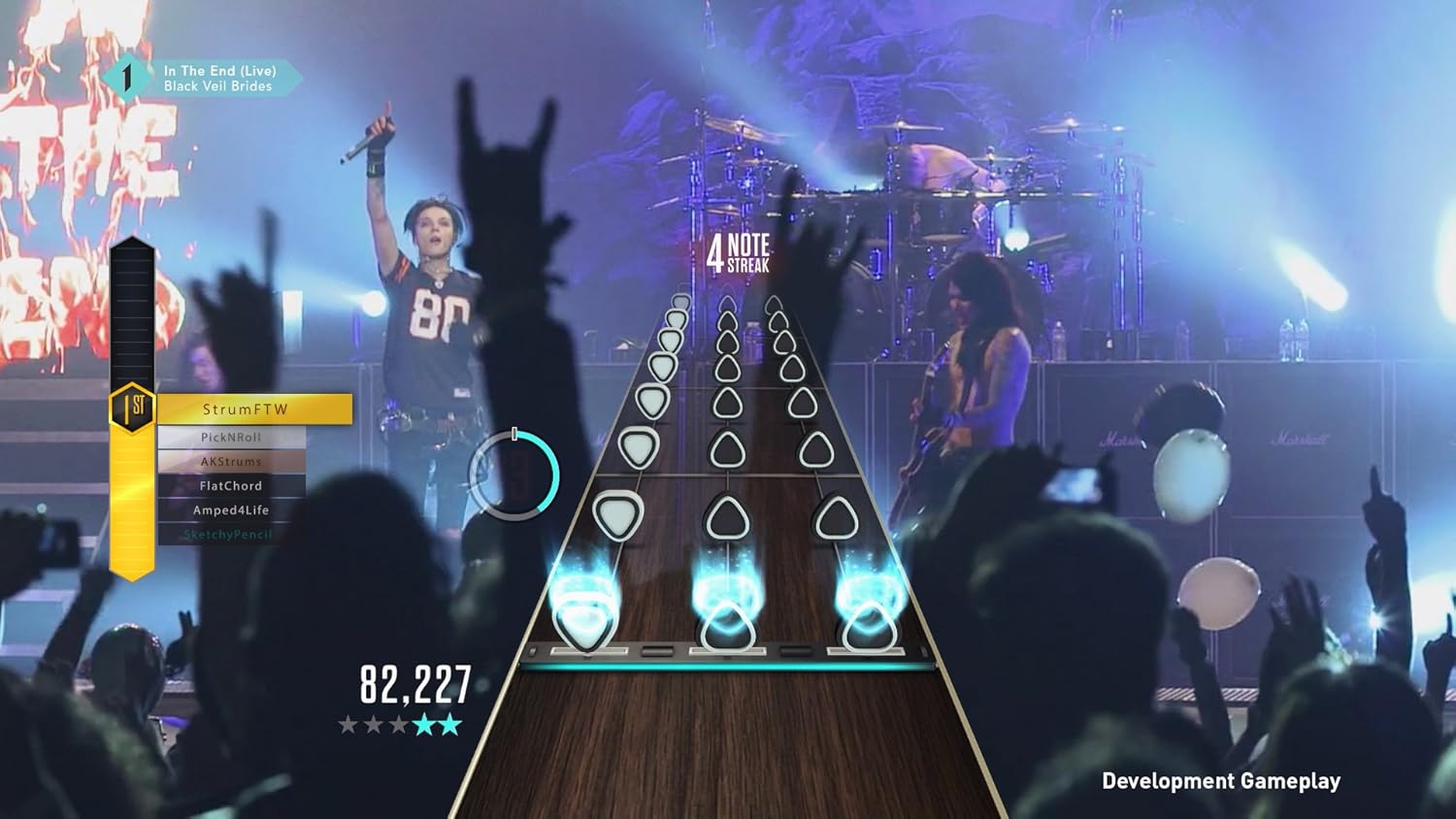 Guitar Hero Live Review