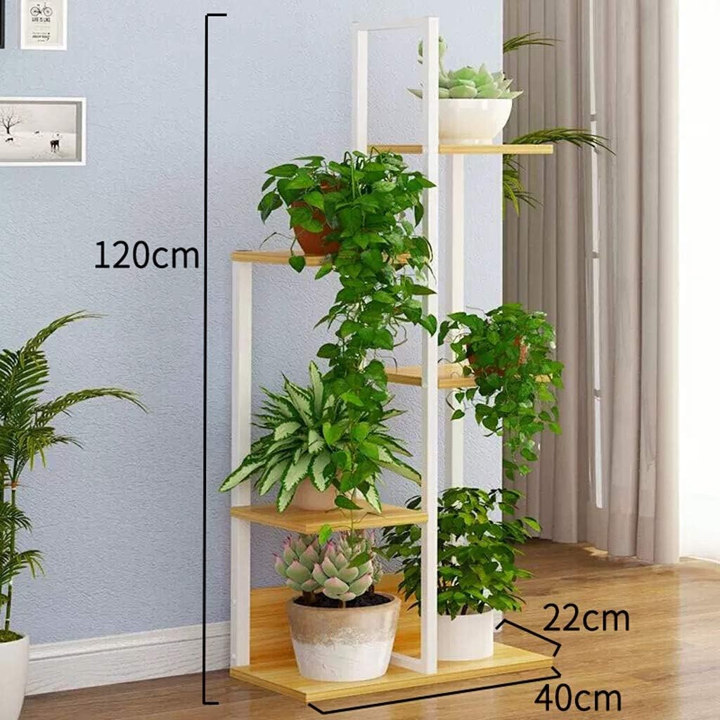 XHH Soporte de Flor de Estilo Europeo de Hierro Forjado Estante ...