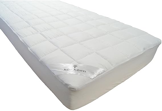 Julie Julsen® Micro de Comfort colchones de Fundas en ...