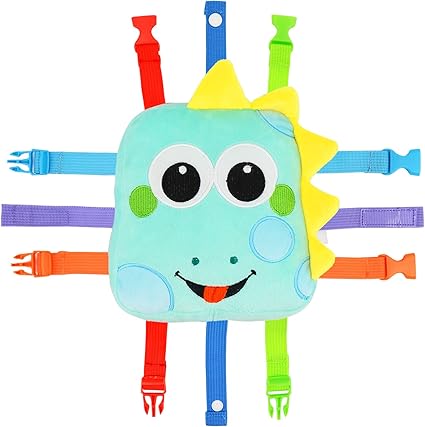 toddler buckle toy