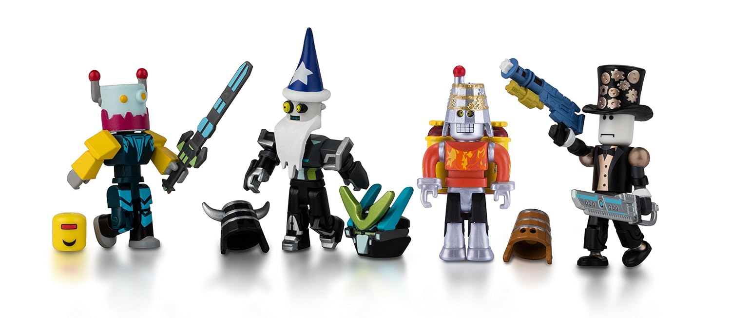 Toys Games Roblox Punk Rockers Mix Match Set 10780 - 