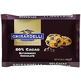 Ghirardelli 60% Cacao Bittersweet Chocolate Premium Baking Chips - 20 oz. (567g)​