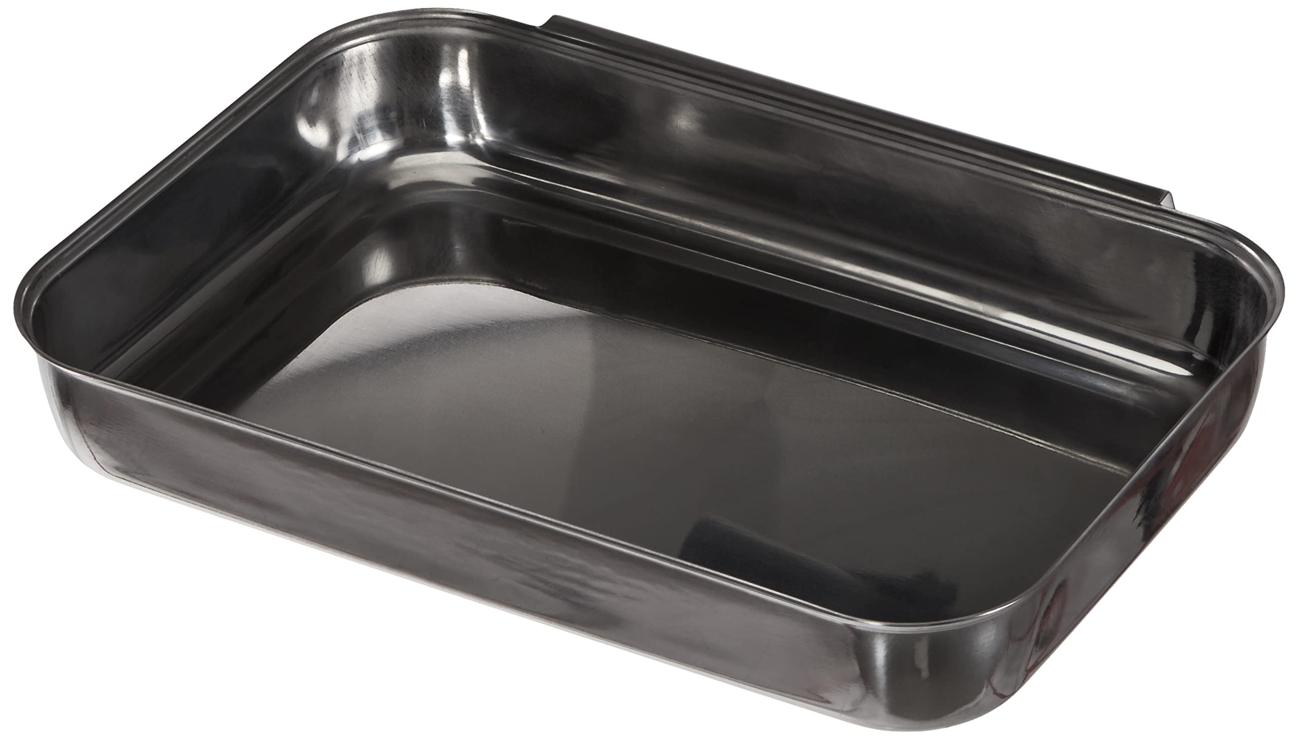 Maximex Stainless steel breadboard set, 1 set.