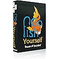Headburst Go Fish Yourself! Adult Party Game - A Hilarious Adult Party Game