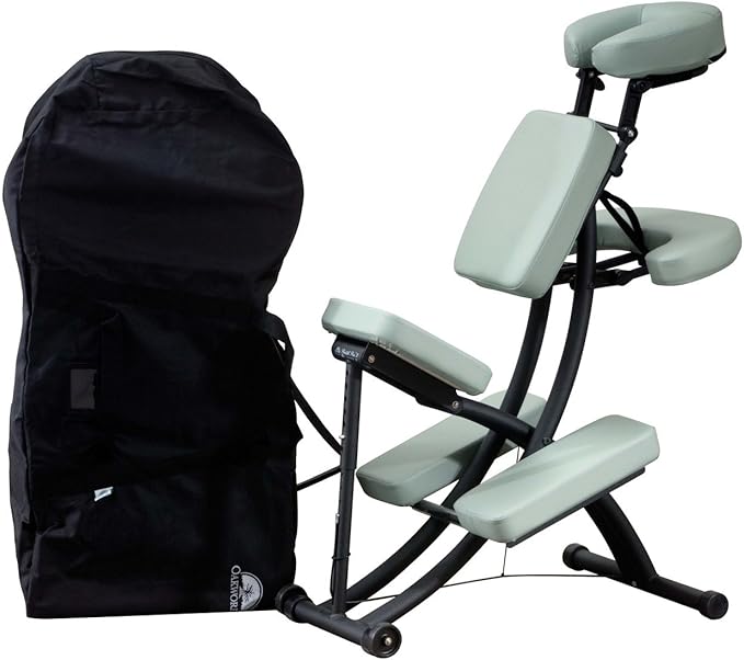 Oakworks Portal Pro 3 Massage Chair Package Health