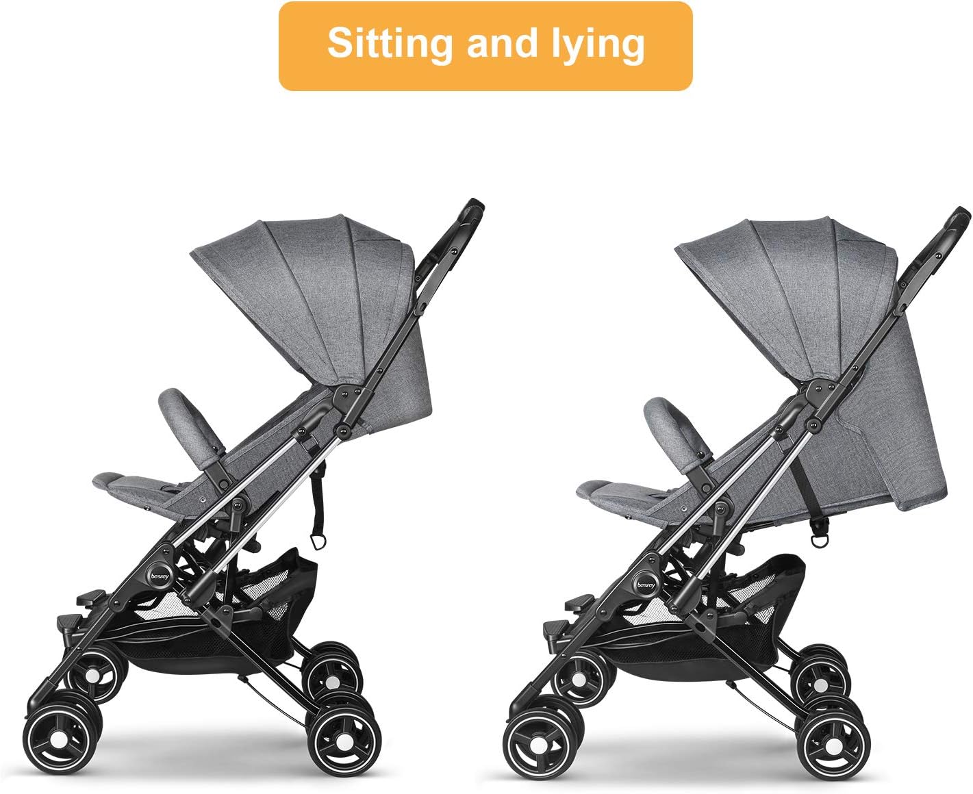 besrey airplane stroller canada