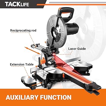 TACKLIFE  Miter Saws product image 2