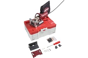 Lamello Lamello Top 21 101500 Adjustable Cutter Height Biscuit Joiner In Systainer Case