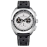 HaiQin Pagani Design 1782 Men's Vintage Quartz