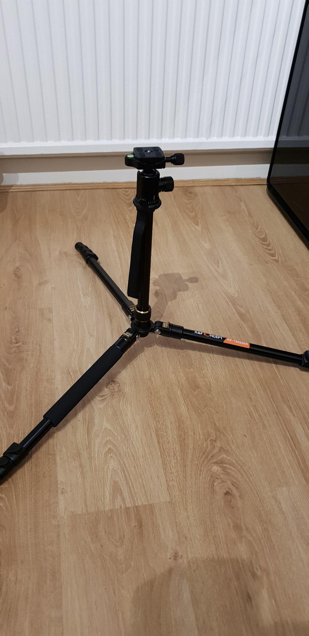 Jeg elsker denne tri-pod!