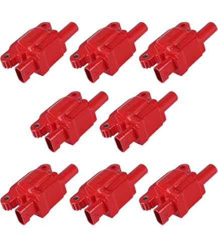 ルビーセル　18本 Pencil Ignition Coil ZZY1-18-100, ZL01-18-100 for Mazda