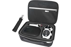 Carrying Case Hard-Shell Box for Insa 360 Antigravity A1, Travel Case Porable Storage Bag Full Protection for Antigravity A1 