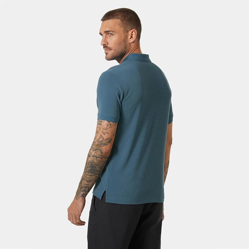 Mens Driftline Polo, Navy, M