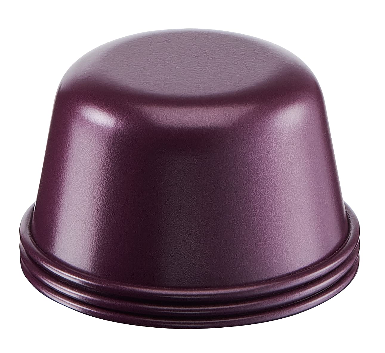 Tefal Creabake – Set of 3 Creabake Muffins, Pastry Moulds, 7.5 cm, Non-Stick Coating, Stackable System, Creative Recipes Sweet and Savoury, Easy Baking — image 1