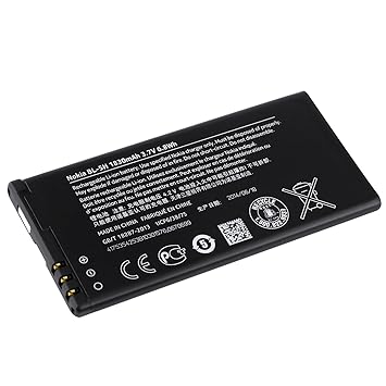Nokia Lumia 630/638 / 635/636 Standard Akku OEM BL-5H