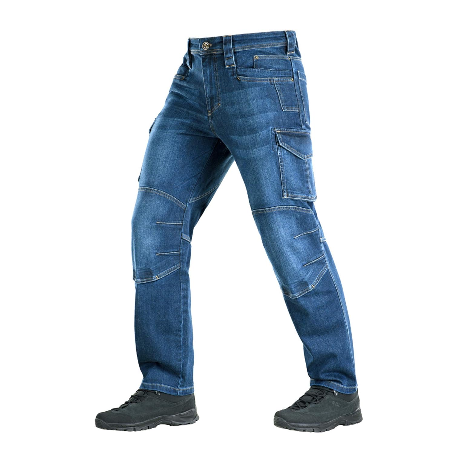 tactical denim