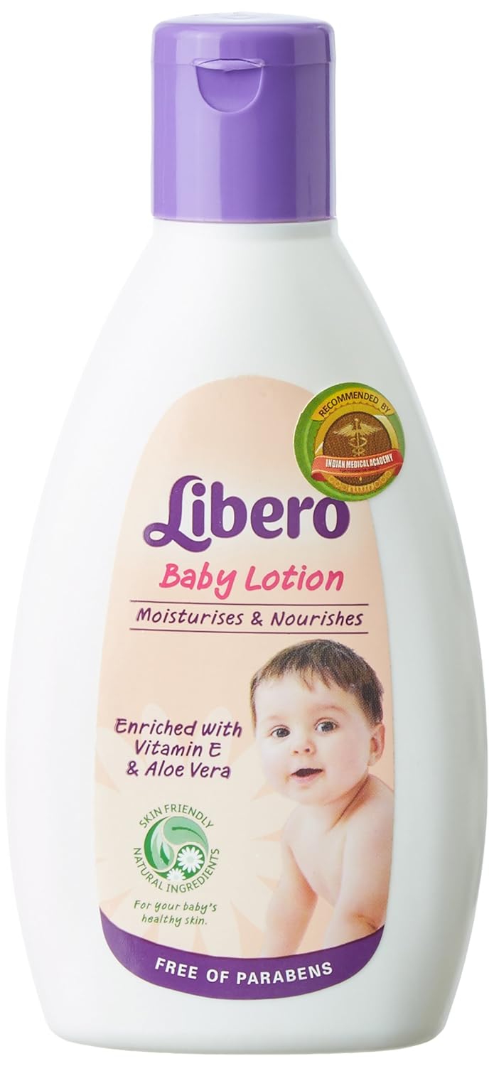 libero lotion