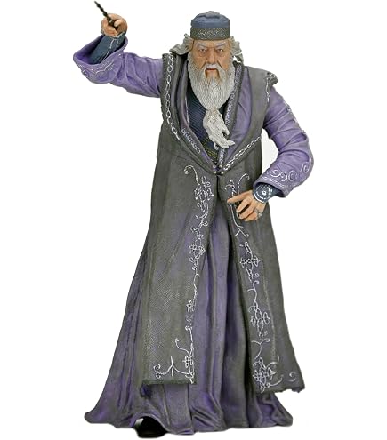 Amazon.com: Harry Potter and the Order of the Phoenix NECA 7