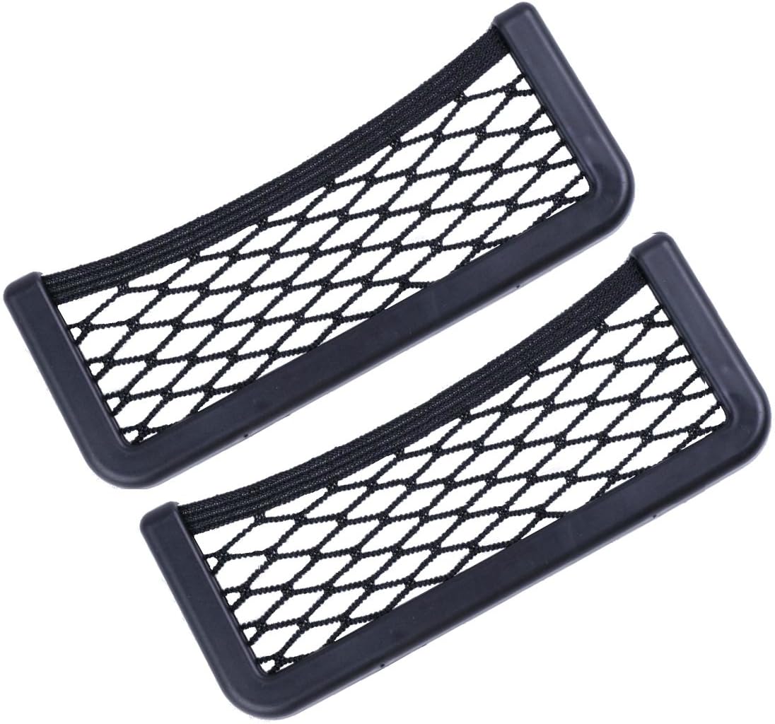 Set L + L Original Eagle Creek Storage Net for Cars Car Mesh Storage Bag 19 x 8 cm Model: FLBC508