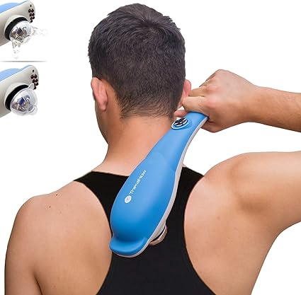 Massager for back pain amazon Clearance