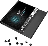 SP Silicon Power 2.5" to 3.5" SSD Mounting Bracket Kit Drive Bay Adapter view 2