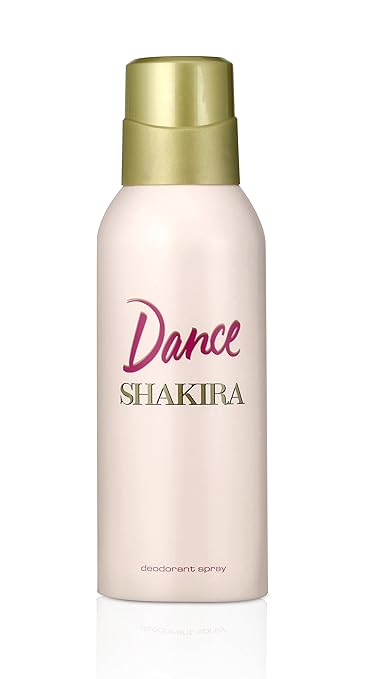 Dance Shakira deodorant Spray For Women 150ML