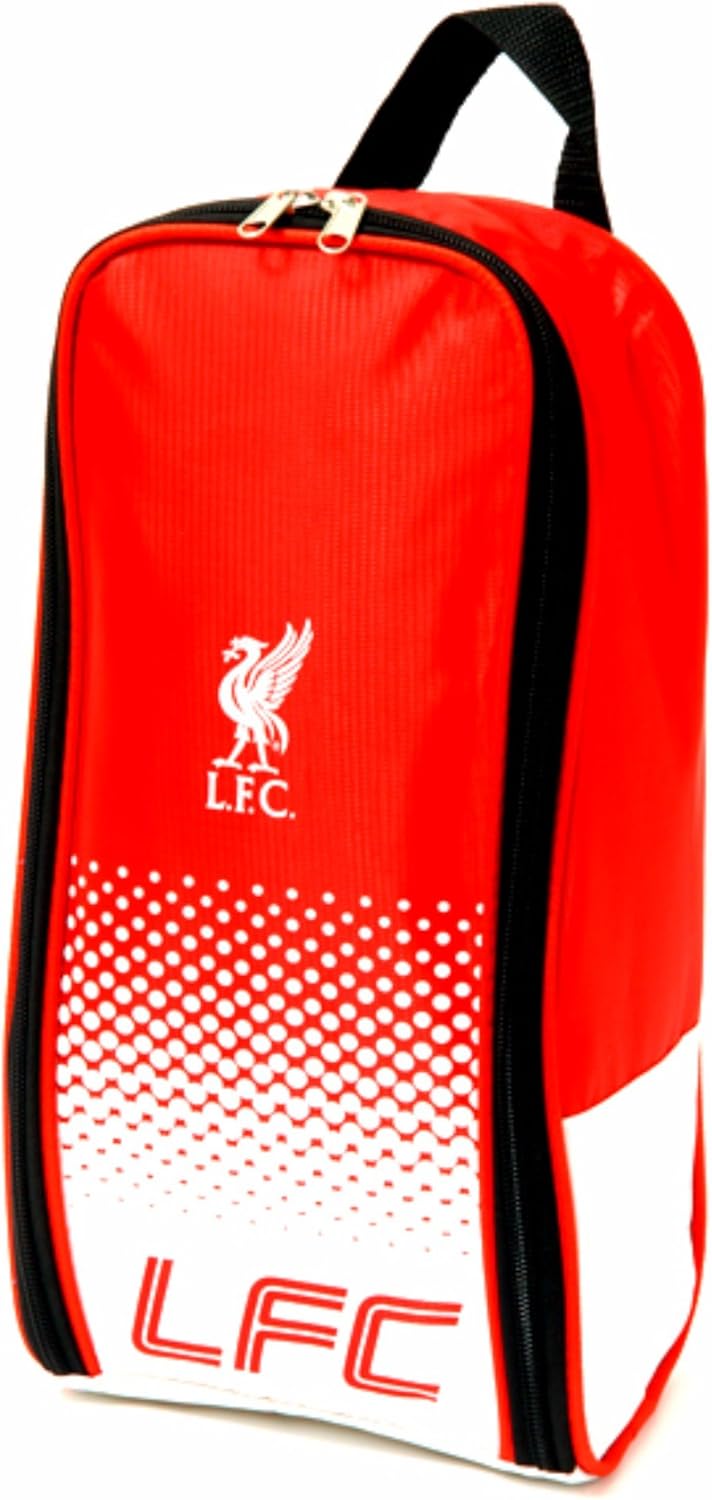 Liverpool F.C. Boot Bag Official Merchandise Amazon.co.uk Clothing